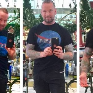 Meet your Posher, Kenny